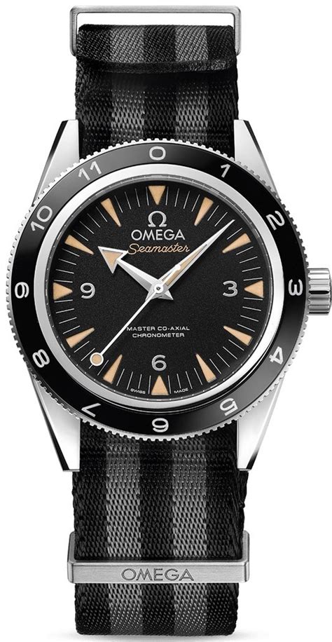 omega seamaster spectre 007.